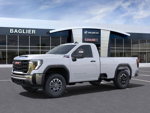 2025 GMC Sierra 3500HD Pro