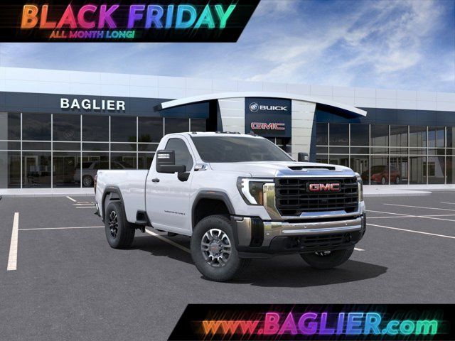 2025 GMC Sierra 3500HD Pro