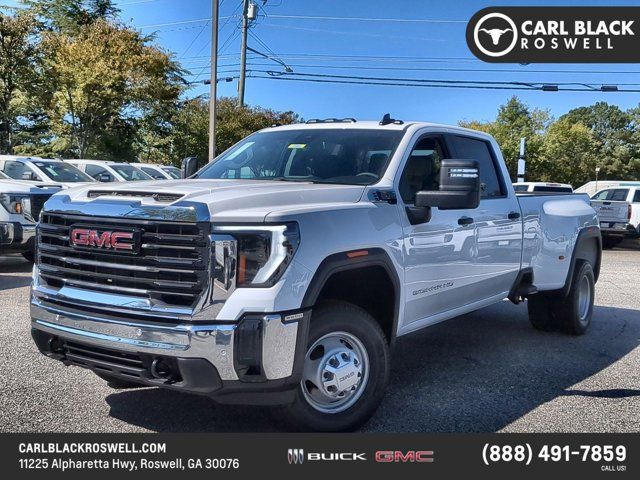 2025 GMC Sierra 3500HD Pro