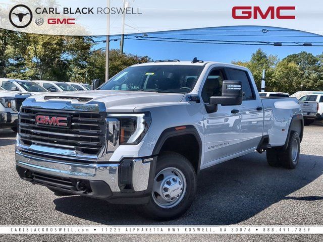 2025 GMC Sierra 3500HD Pro