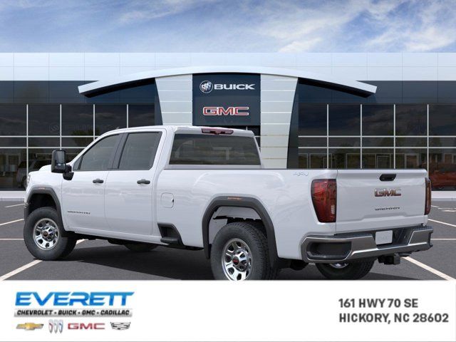 2025 GMC Sierra 3500HD Pro