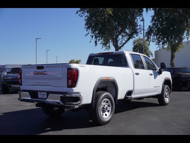 2025 GMC Sierra 3500HD Pro