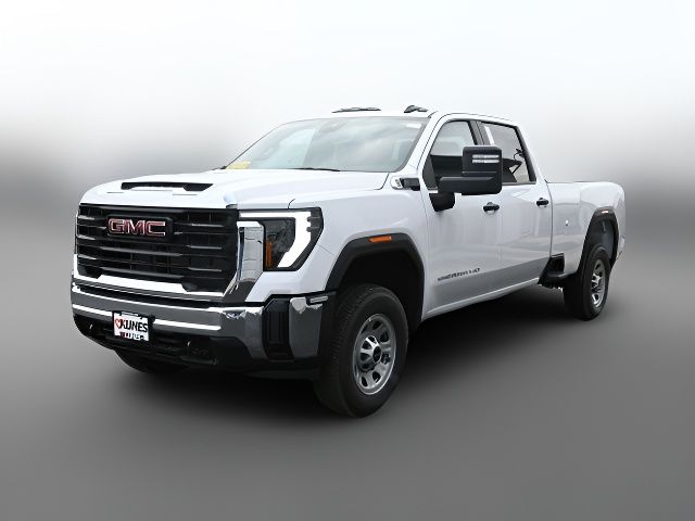 2025 GMC Sierra 3500HD Pro