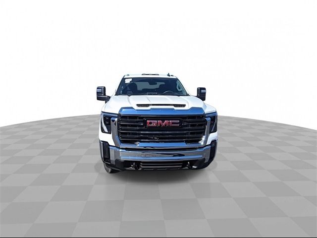 2025 GMC Sierra 3500HD Pro