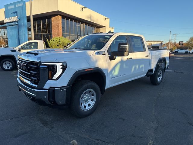 2025 GMC Sierra 3500HD Pro