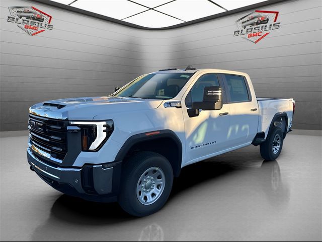 2025 GMC Sierra 3500HD Pro