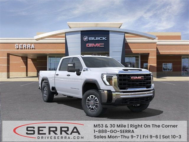 2025 GMC Sierra 3500HD Pro