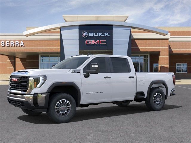 2025 GMC Sierra 3500HD Pro