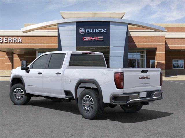 2025 GMC Sierra 3500HD Pro