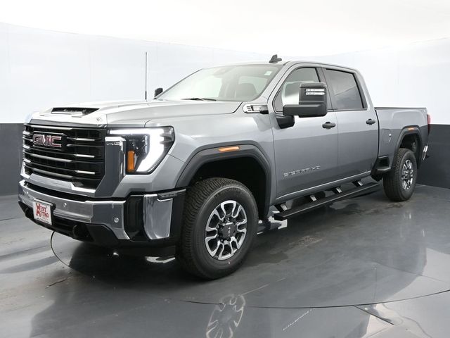 2025 GMC Sierra 3500HD Pro