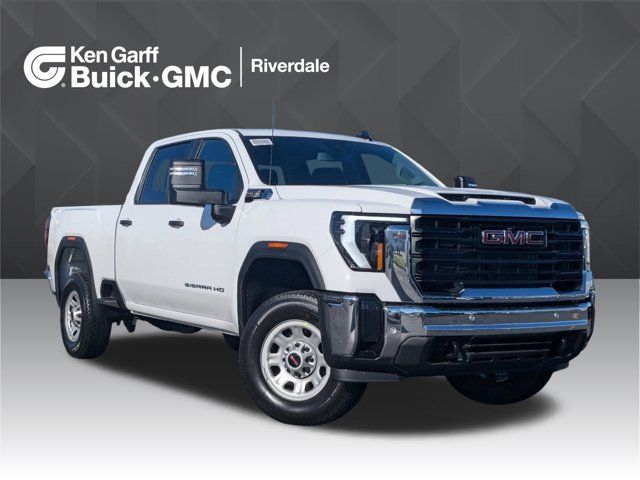 2025 GMC Sierra 3500HD Pro