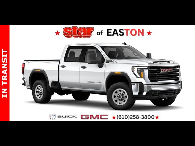 2025 GMC Sierra 3500HD Pro