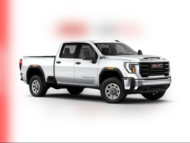 2025 GMC Sierra 3500HD Pro