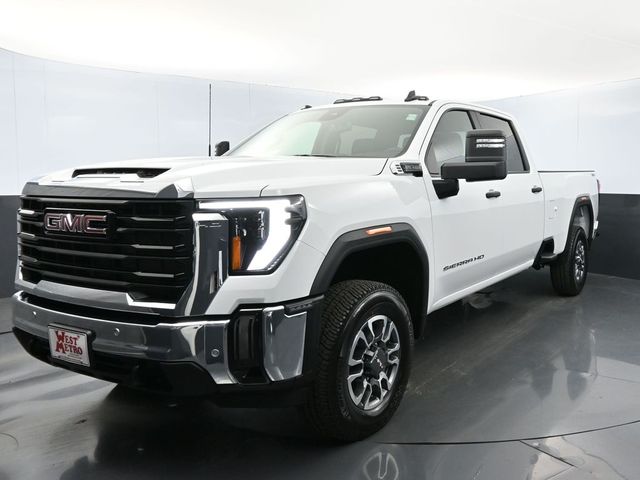 2025 GMC Sierra 3500HD Pro