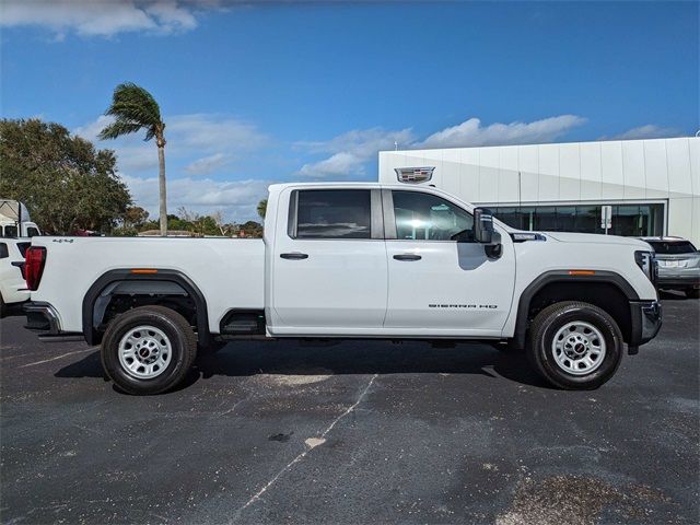 2025 GMC Sierra 3500HD Pro