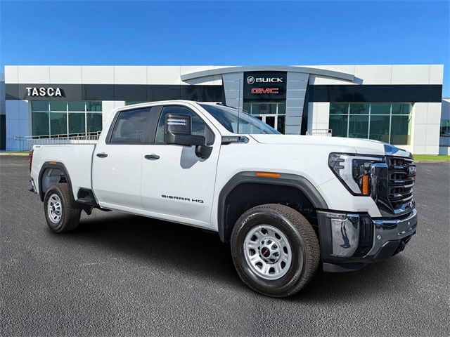 2025 GMC Sierra 3500HD Pro