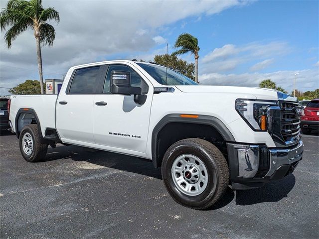 2025 GMC Sierra 3500HD Pro