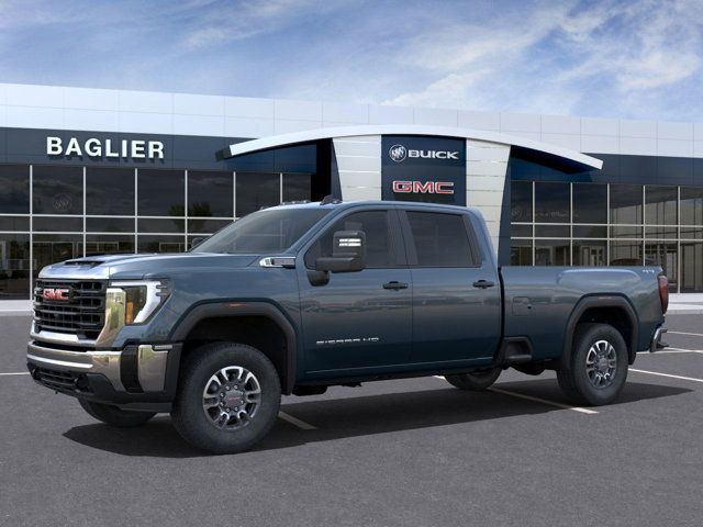 2025 GMC Sierra 3500HD Pro