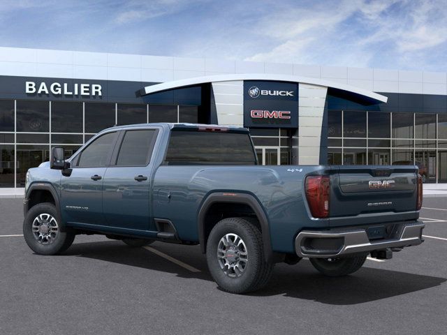 2025 GMC Sierra 3500HD Pro