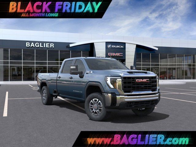 2025 GMC Sierra 3500HD Pro