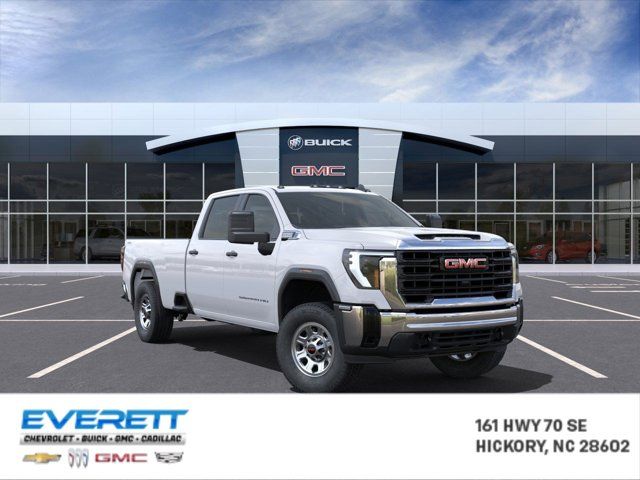 2025 GMC Sierra 3500HD Pro