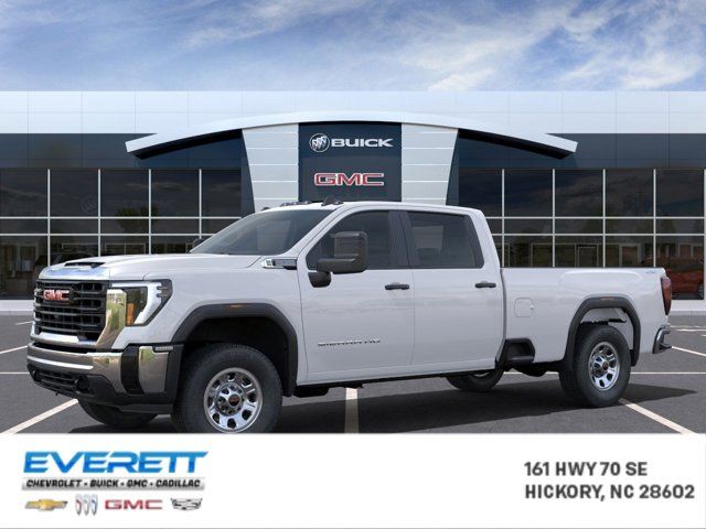 2025 GMC Sierra 3500HD Pro