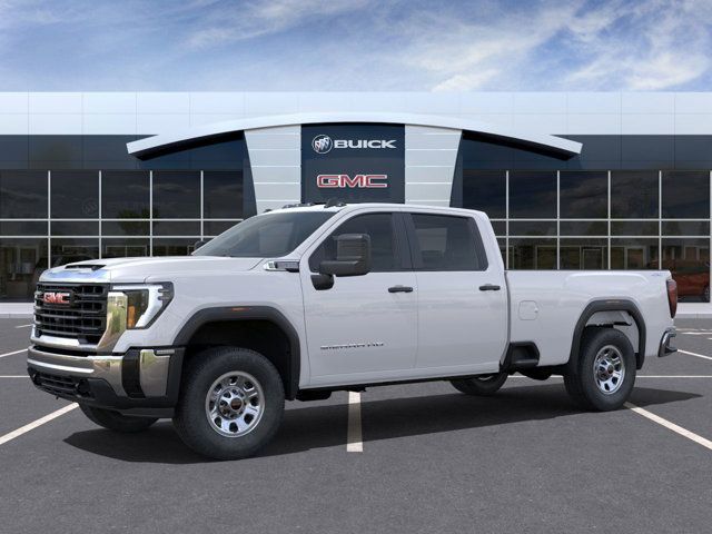 2025 GMC Sierra 3500HD Pro