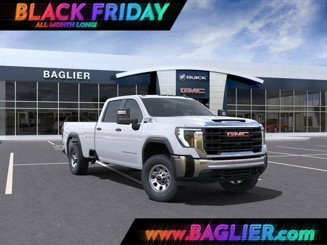 2025 GMC Sierra 3500HD Pro