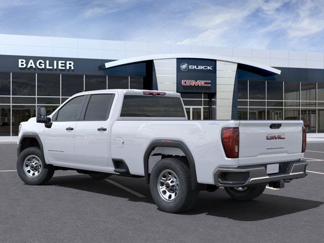 2025 GMC Sierra 3500HD Pro