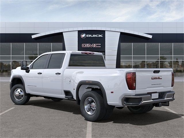 2025 GMC Sierra 3500HD Pro