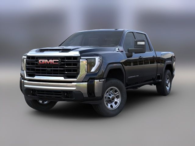 2025 GMC Sierra 3500HD Pro