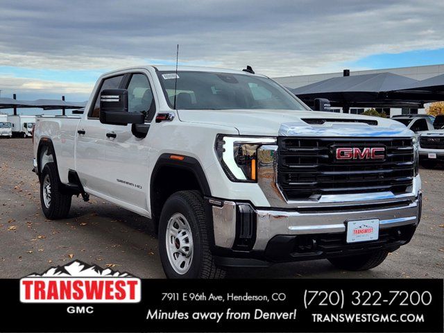 2025 GMC Sierra 3500HD Pro