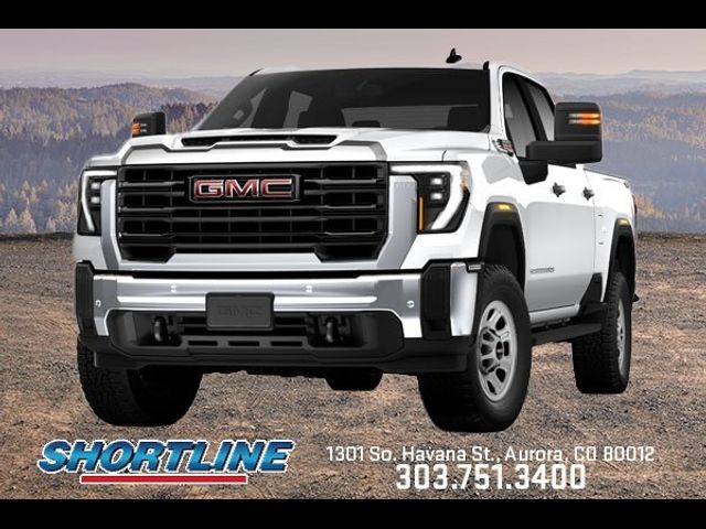 2025 GMC Sierra 3500HD Pro