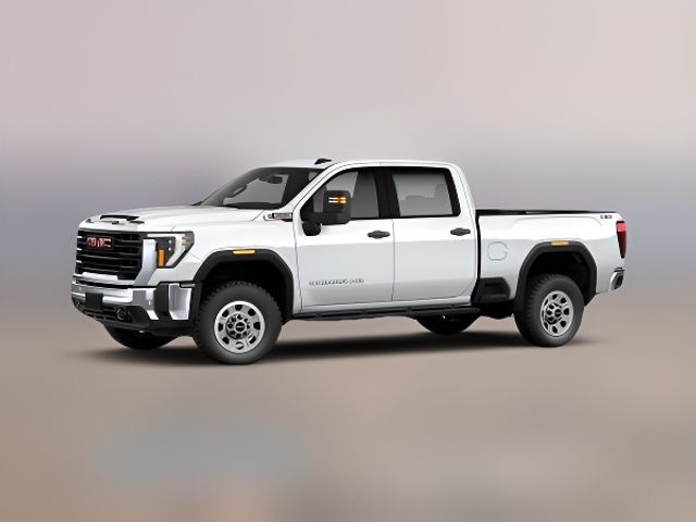 2025 GMC Sierra 3500HD Pro