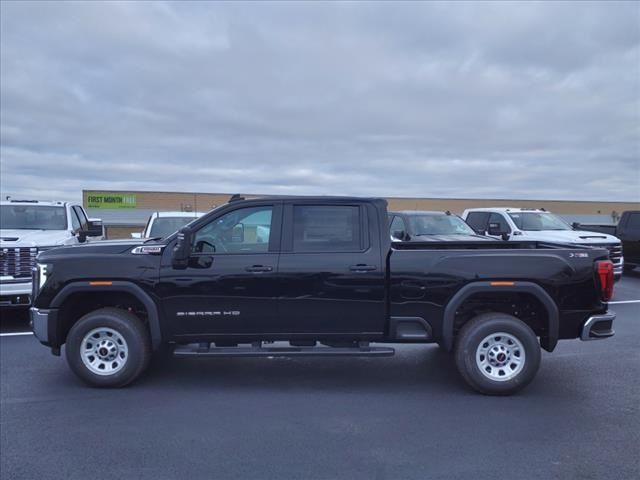 2025 GMC Sierra 3500HD Pro