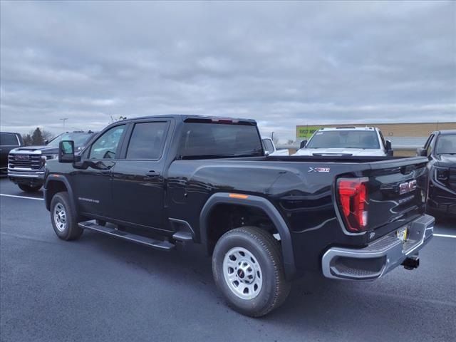 2025 GMC Sierra 3500HD Pro