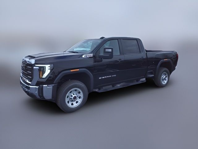 2025 GMC Sierra 3500HD Pro