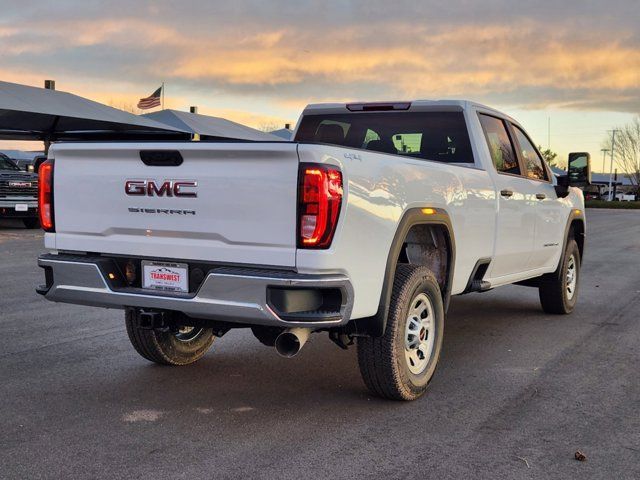 2025 GMC Sierra 3500HD Pro