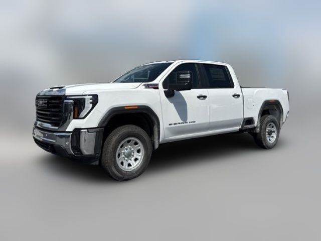 2025 GMC Sierra 3500HD Pro