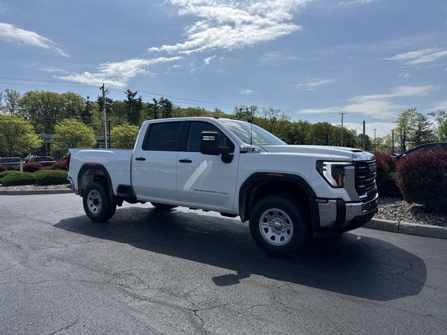 2025 GMC Sierra 3500HD Pro