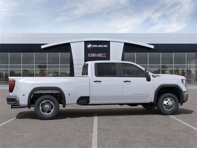 2025 GMC Sierra 3500HD Pro