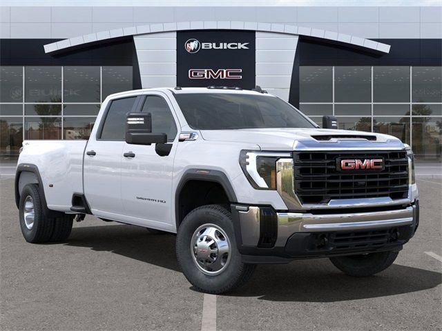 2025 GMC Sierra 3500HD Pro