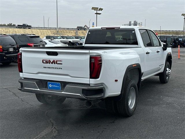 2025 GMC Sierra 3500HD Pro