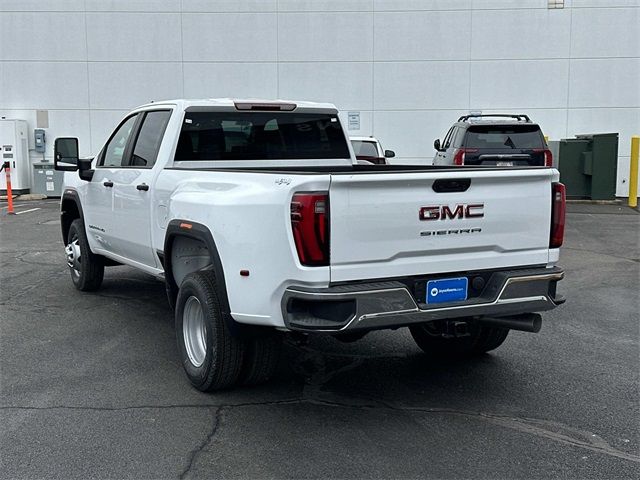 2025 GMC Sierra 3500HD Pro