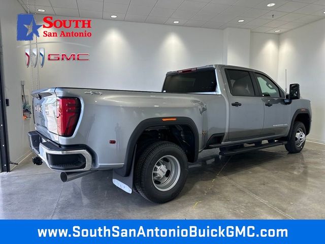 2025 GMC Sierra 3500HD Pro