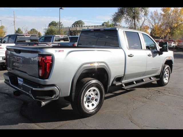 2025 GMC Sierra 3500HD Pro