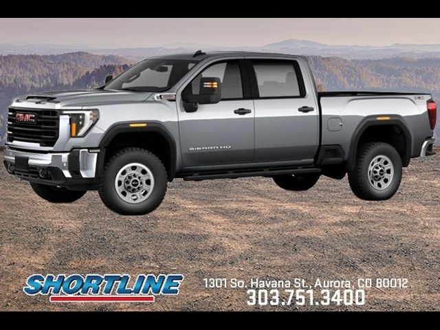 2025 GMC Sierra 3500HD Pro