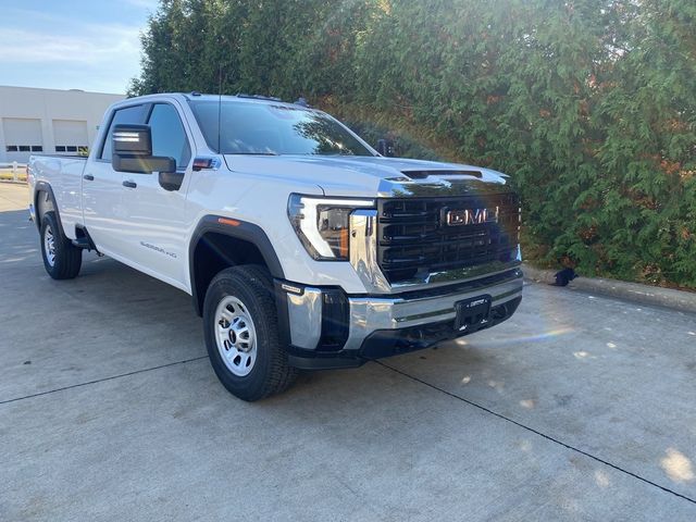 2025 GMC Sierra 3500HD Pro