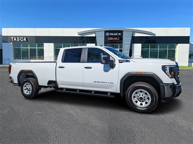 2025 GMC Sierra 3500HD Pro