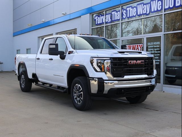 2025 GMC Sierra 3500HD Pro